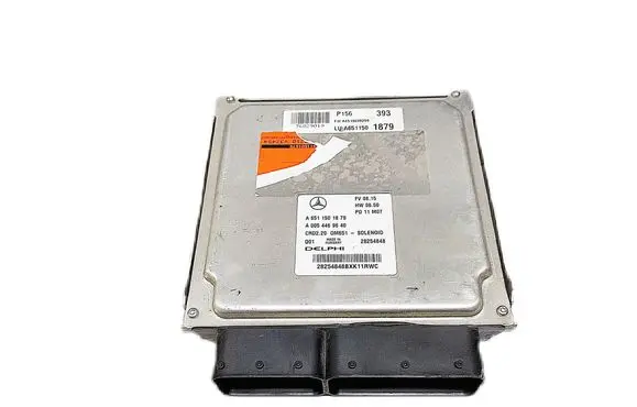 Mercedes-Benz Vito Viano W447 Engine control unit/module A6511501879