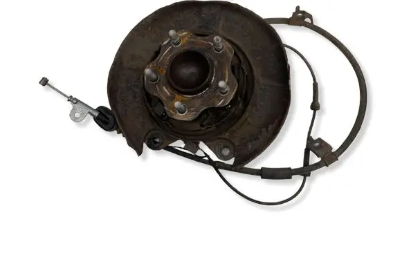 Nissan Leaf I (ZE0) Rear wheel ball bearing 