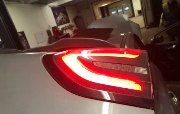 Ford Puma Tailgate rear/tail lights L1TB13A602AA