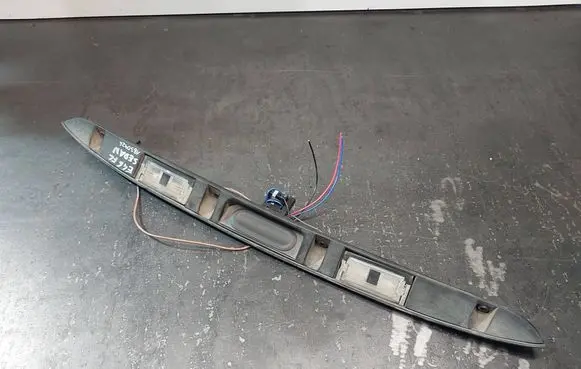BMW 3 E46 Tailgate trunk handle 51137171699