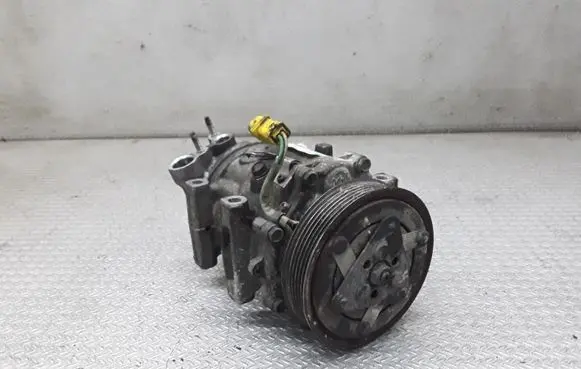 Citroen C5 Air conditioning (A/C) compressor (pump) 9654764280