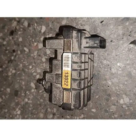 Ford Galaxy Turbine electric control actuator 752406