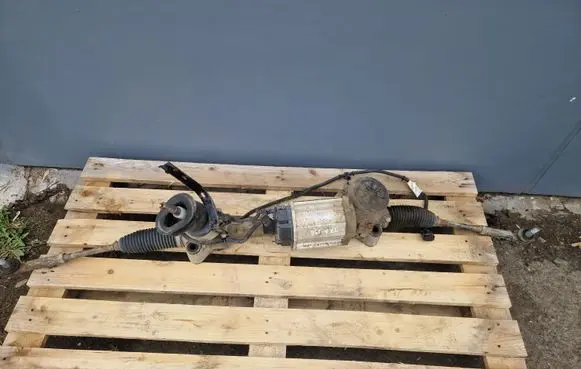 Opel Astra J Steering rack P13363851 7805974726 00553998