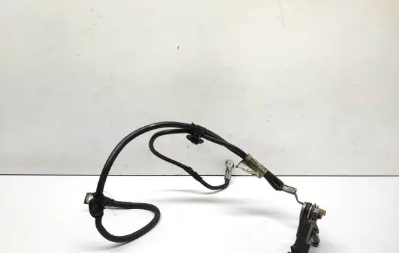 Citroen C4 II Picasso Negative earth cable (battery) 9816217980
