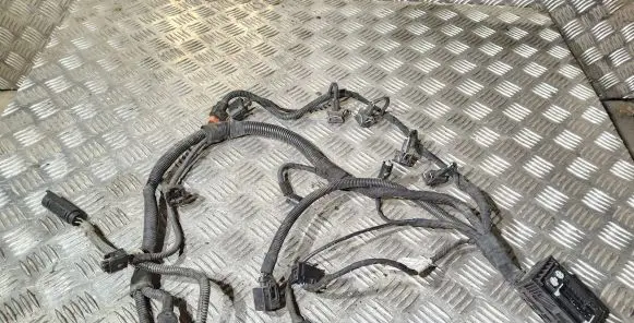 Mercedes-Benz A W168 Engine installation wiring loom A1685403706 99560319 17012000