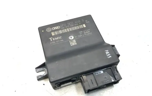 Audi A6 S6 C6 4F Gateway control module 4F0907468B K1770