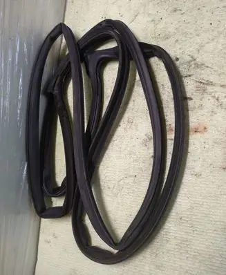 Honda Accord Rubber seal front door (on door) 