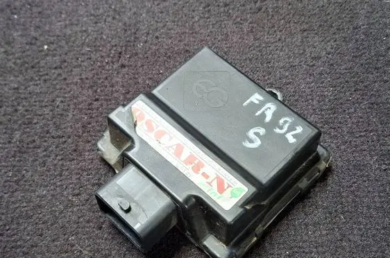 Subaru Forester SF LP gas control unit module 1101004710