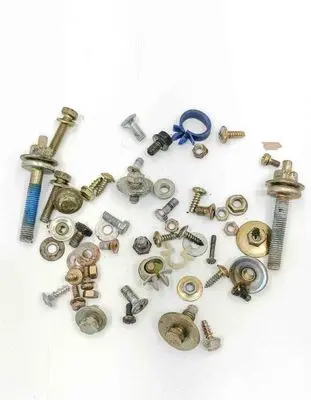 Mercedes-Benz SL R129 Nuts/bolts 