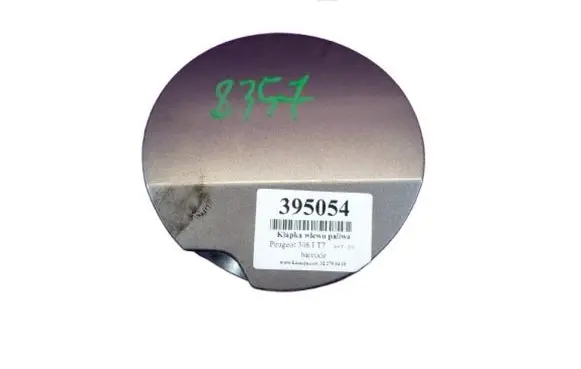 Peugeot 308 Fuel tank cap 9680363377