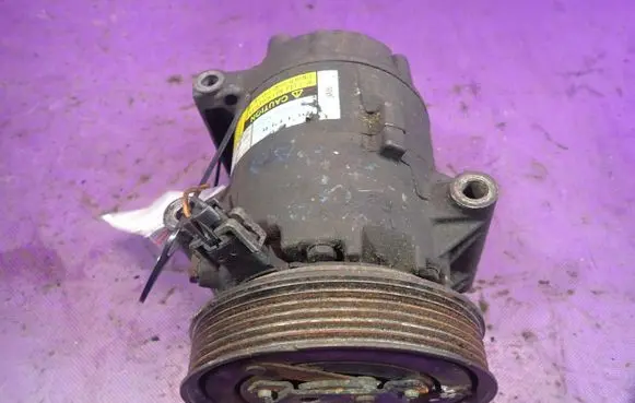 Renault Scenic II - Grand scenic II Air conditioning (A/C) compressor (pump) 8200050141