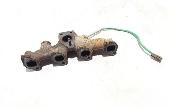 Dacia Duster Exhaust manifold 140044068R