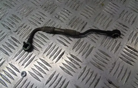 Suzuki Swift I Turbo turbocharger oiling pipe/hose