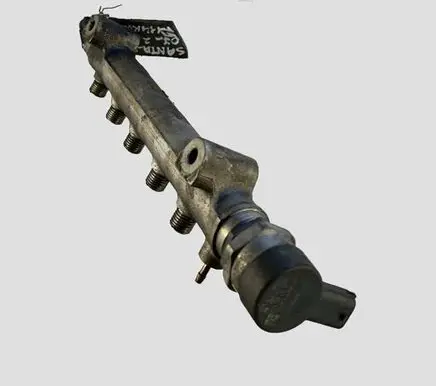 Hyundai Santa Fe Fuel main line pipe 3140027400 002648L3 0445214085