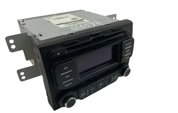KIA Rio Radio/CD/DVD/GPS head unit 961701W700CA