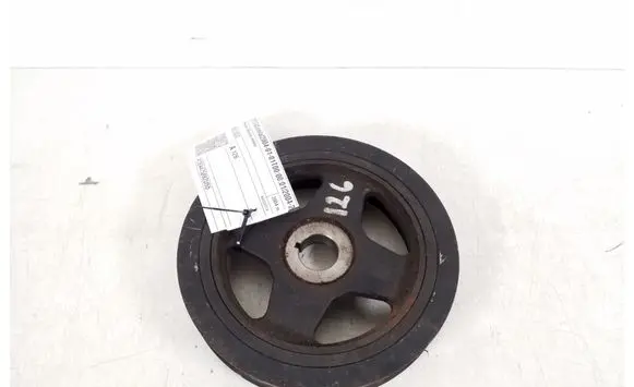 Toyota Corolla E120 E130 Crankshaft pulley 13407-33030