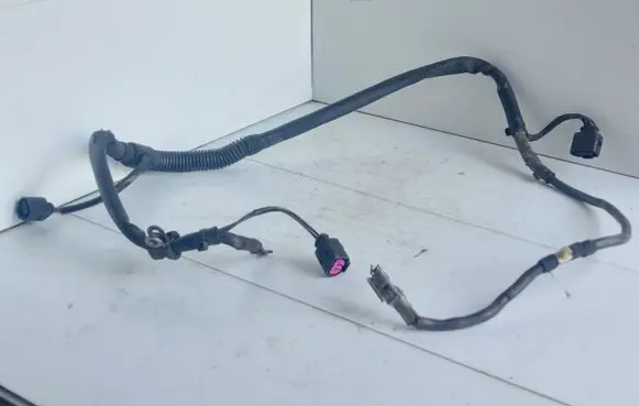 Skoda Octavia Mk2 (1Z) Wires (generator/alternator) 