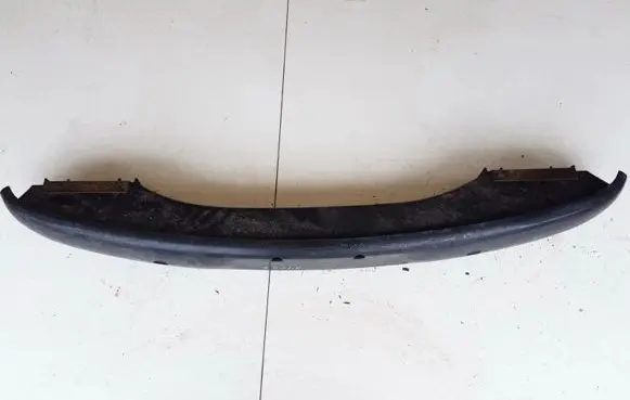 Rear beam