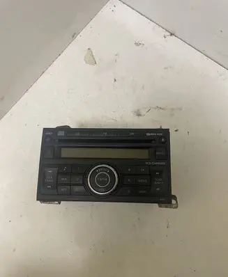 Nissan Pathfinder R51 Radio/CD/DVD/GPS head unit 28185EB40A
