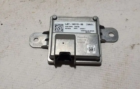 Other control units/modules
