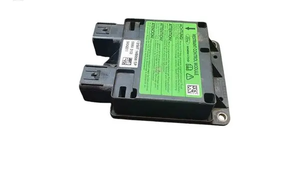 Ford Fiesta Airbag control unit/module 2S6T14B056EP 5WK43103