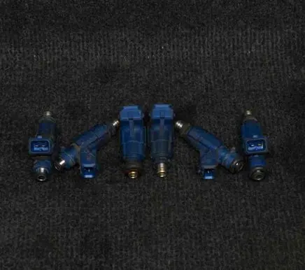 Mercedes-Benz C W203 Fuel injectors set 