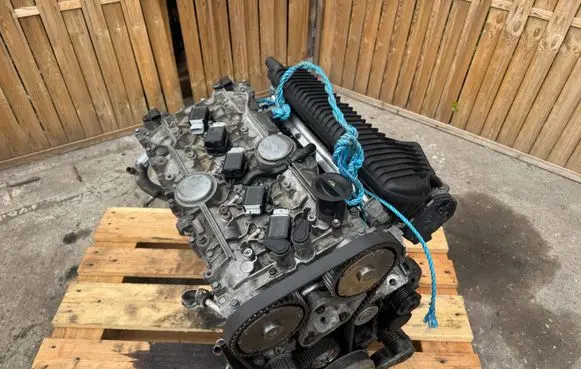 Ford Focus Engine hyda