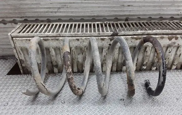 Volvo S60 Rear coil spring