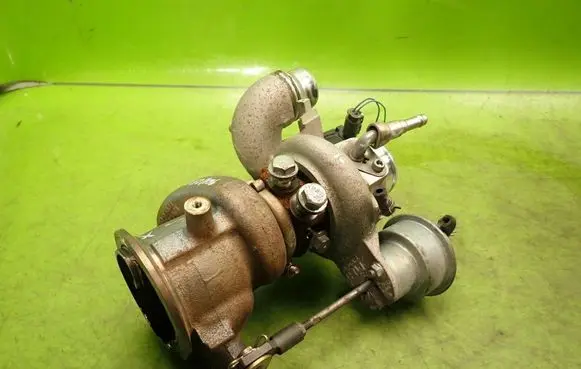 Opel Astra K Supercharger 