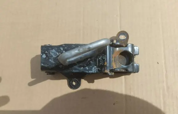Polestar 2 Engine bonnet/hood lock/latch loop/hook 31688397