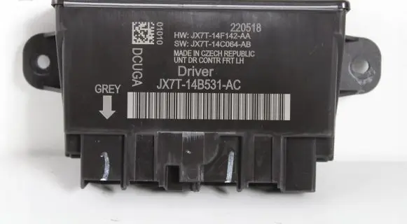 Ford Focus Door control unit/module JX7T-14B531-AC