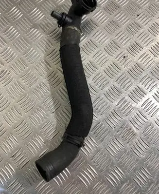 Audi A6 S6 C7 4G Engine coolant pipe/hose 4G0121049L 4G0122293K