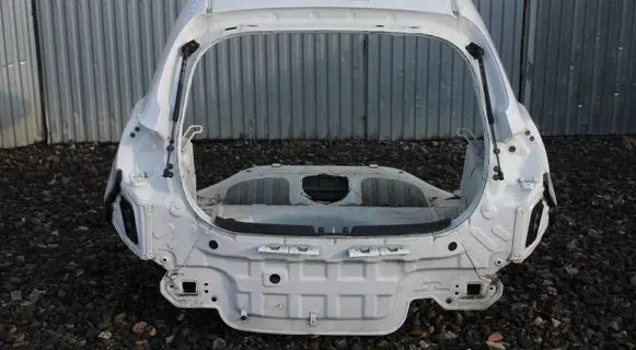KIA Rio Rear quarter panel PASTYLKIARIOIV