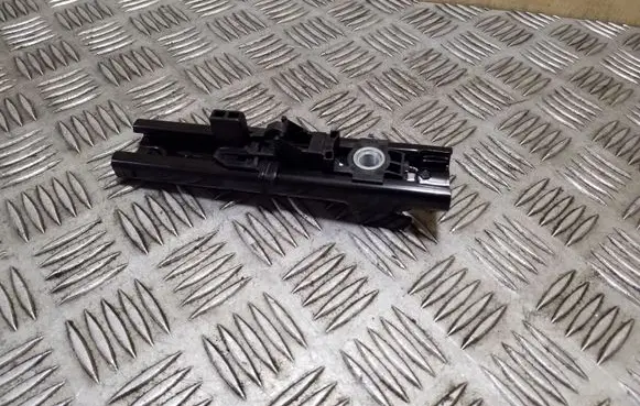 Skoda Yeti (5L) Seat belt adjustment rail 3C8857819A