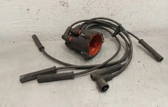 Volvo C70 Ignition plug leads 