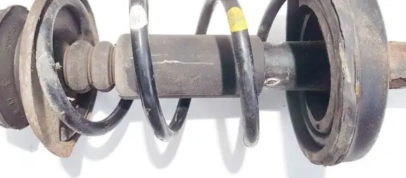 Renault Clio II Front coil spring