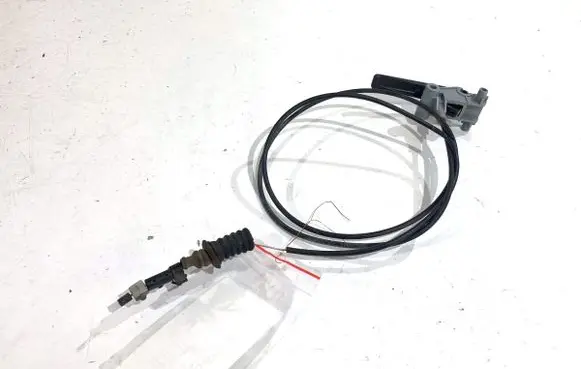 Citroen C1 Engine bonnet/hood lock release cable 