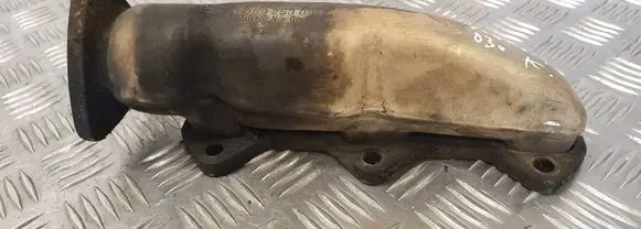 Audi A6 S6 C5 4B Exhaust manifold 059253033C