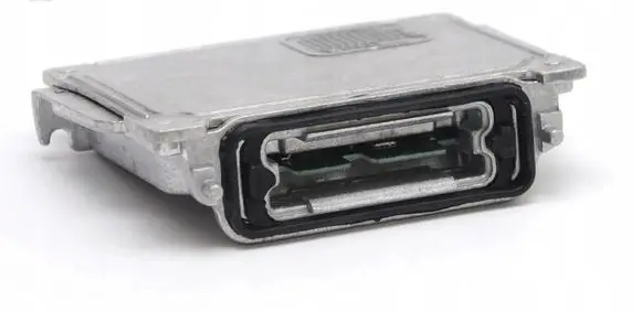 Volkswagen PASSAT B6 Xenon control unit/module 4L0907391A