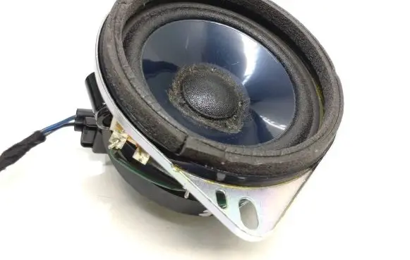Panel speaker