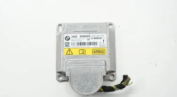 BMW 3 F30 F35 F31 Airbag control unit/module 6859009ACR
