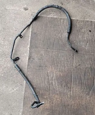 BMW X5 E53 Power steering hose/pipe/line 11807410 118074