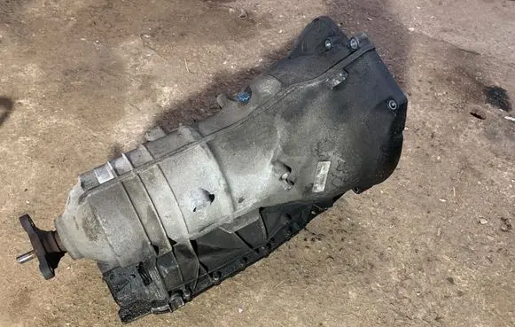 BMW 3 E90 E91 Automatic gearbox 7576110 041WMR 6HP28