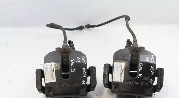 BMW X5M E70 Rear brake caliper 6789349 34216789349 6789350
