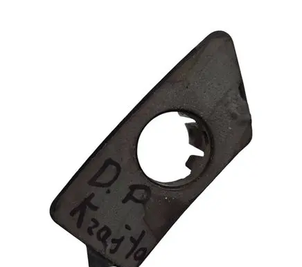 BMW 5 G30 G31 G38 Front parking sensor holder (PDC) 7385358 51117385358 15067010