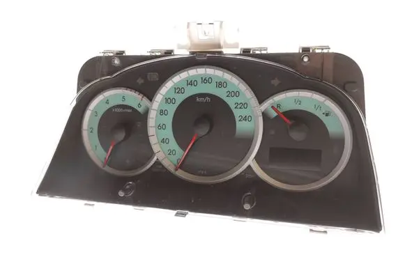 Toyota Corolla Verso AR10 Speedometer (instrument cluster) 838000F091 MB2574308260