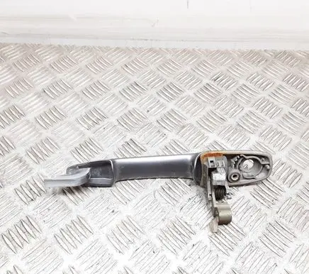Mazda 3 I Front door exterior handle