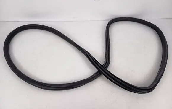 BMW 3 F30 F35 F31 Rubber seal rear door 7318511