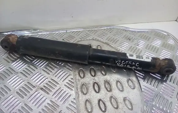 Opel Vectra C Rear shock absorber/damper 315000331