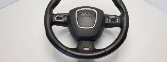 Audi A5 8T 8F Steering wheel 8T0419091C 8K0880201G 62279150A